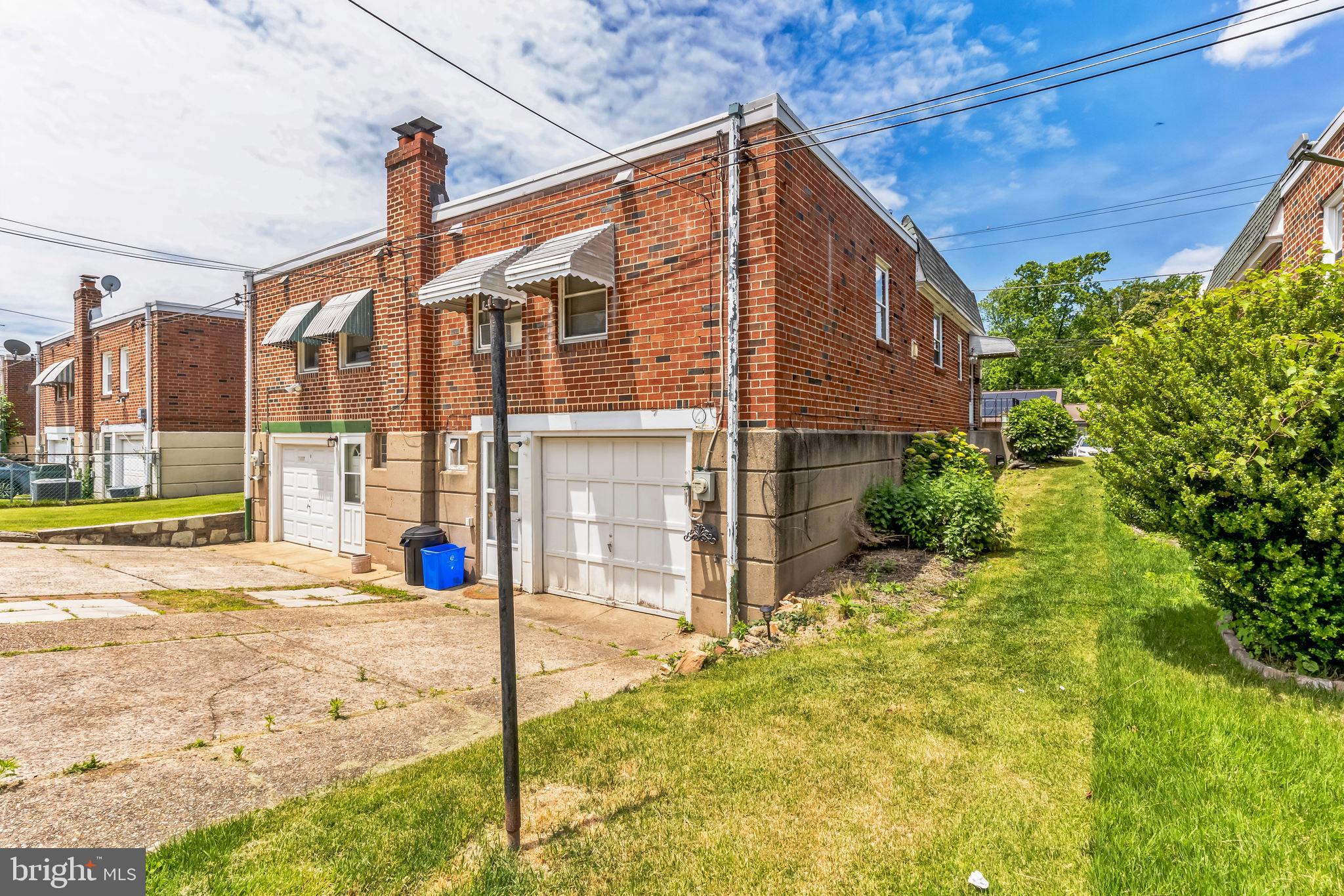 7659 Fillmore Street Philadelphia, PA 19111 - Photo 21 of 23 Exterior back