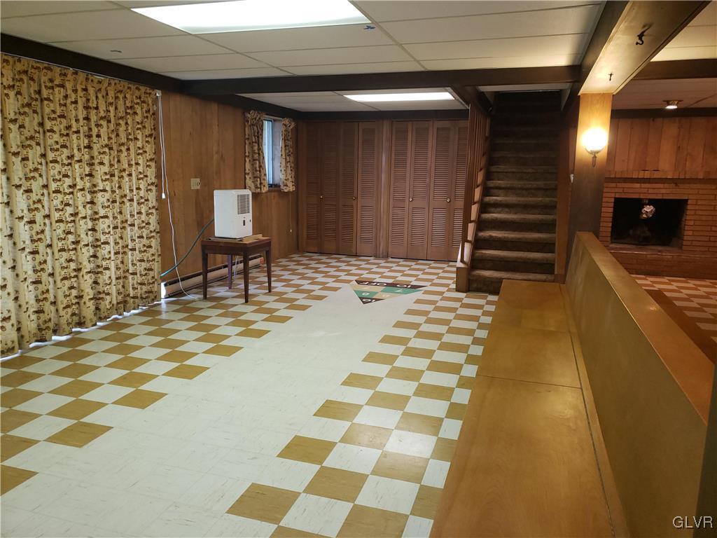 6220 Hilltop Road Orefield, PA 18069 - Photo 15 of 18 Rec Room Basement