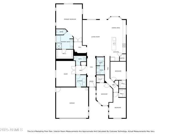$595,000 | 2957 East Melrose Street, Gilbert, AZ 85297
