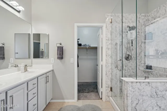 a close up view of racks on the wall