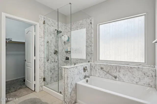 a close up view of racks on the wall