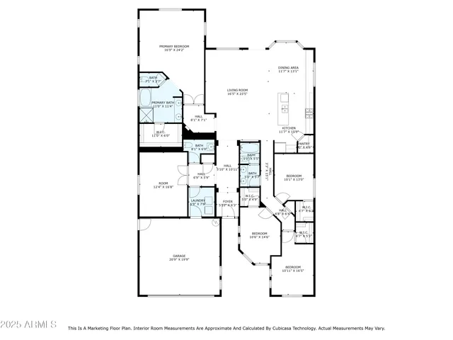 $595,000 | 2957 East Melrose Street, Gilbert, AZ 85297
