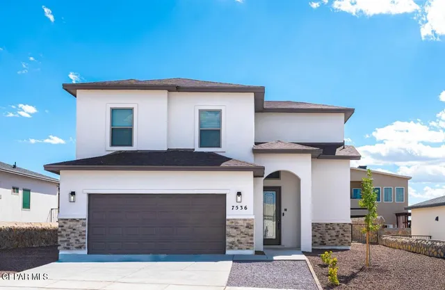 $398,950 | 7536 Enchanted Pt Drive, El Paso, TX 79911