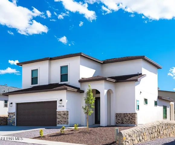 $398,950 | 7536 Enchanted Pt Drive, El Paso, TX 79911