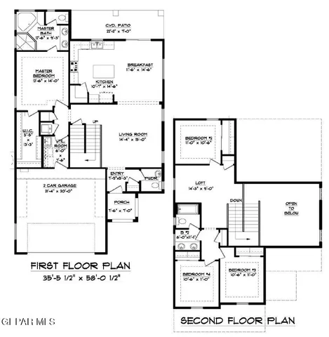 $398,950 | 7536 Enchanted Pt Drive, El Paso, TX 79911