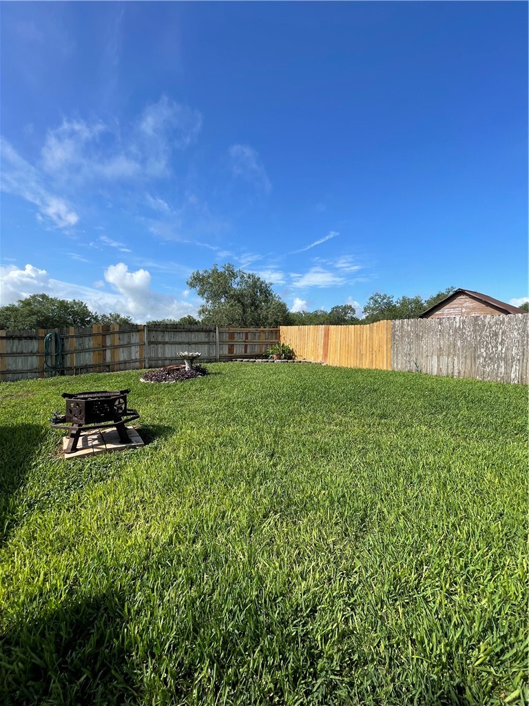 5937 Hidden Valley Loop Sandia, TX 78383 - Photo 28 of 28 Backyard