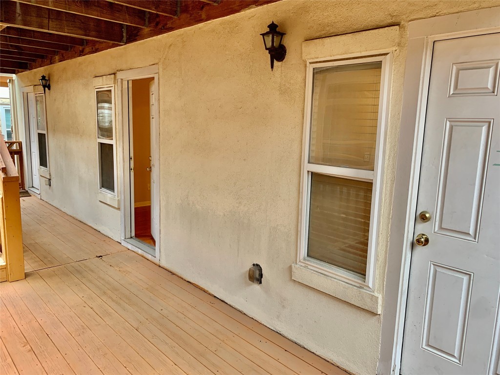 3009 Speedway, Unit 4 Austin, TX 78705 - Photo 15 of 15 a view of a walk in closet