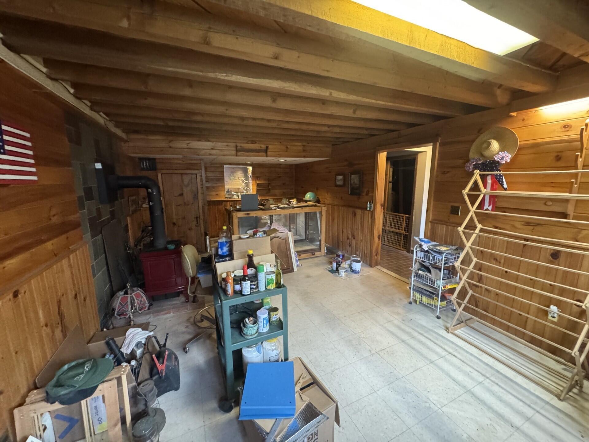 328 Clark Road Merrill, ME 04780 - Photo 13 of 55 Game Room (328 Clark Road)