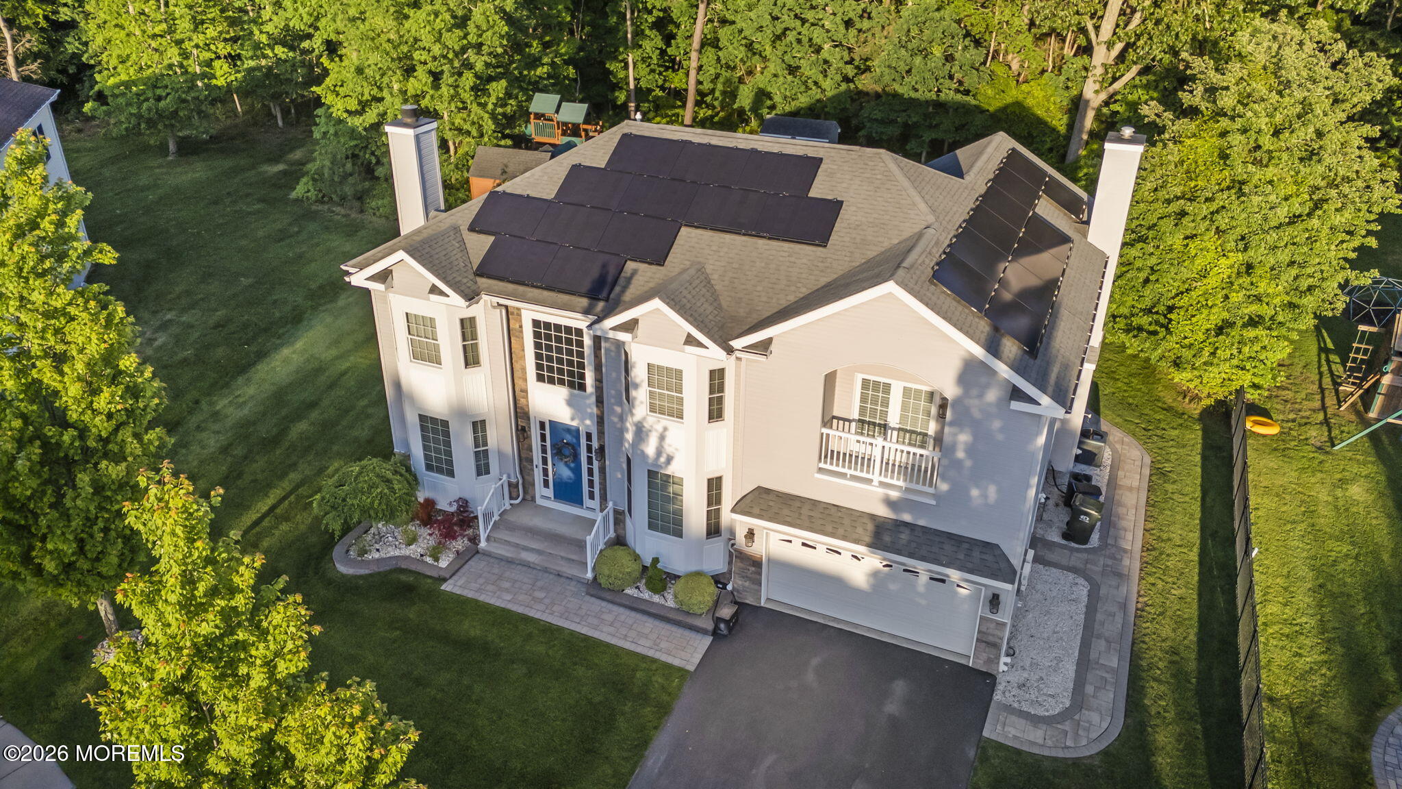 12 Angel Court Howell, NJ 07731 - Photo 5 of 84 71-web-or-mls-DJI_20260528192635_0141_D