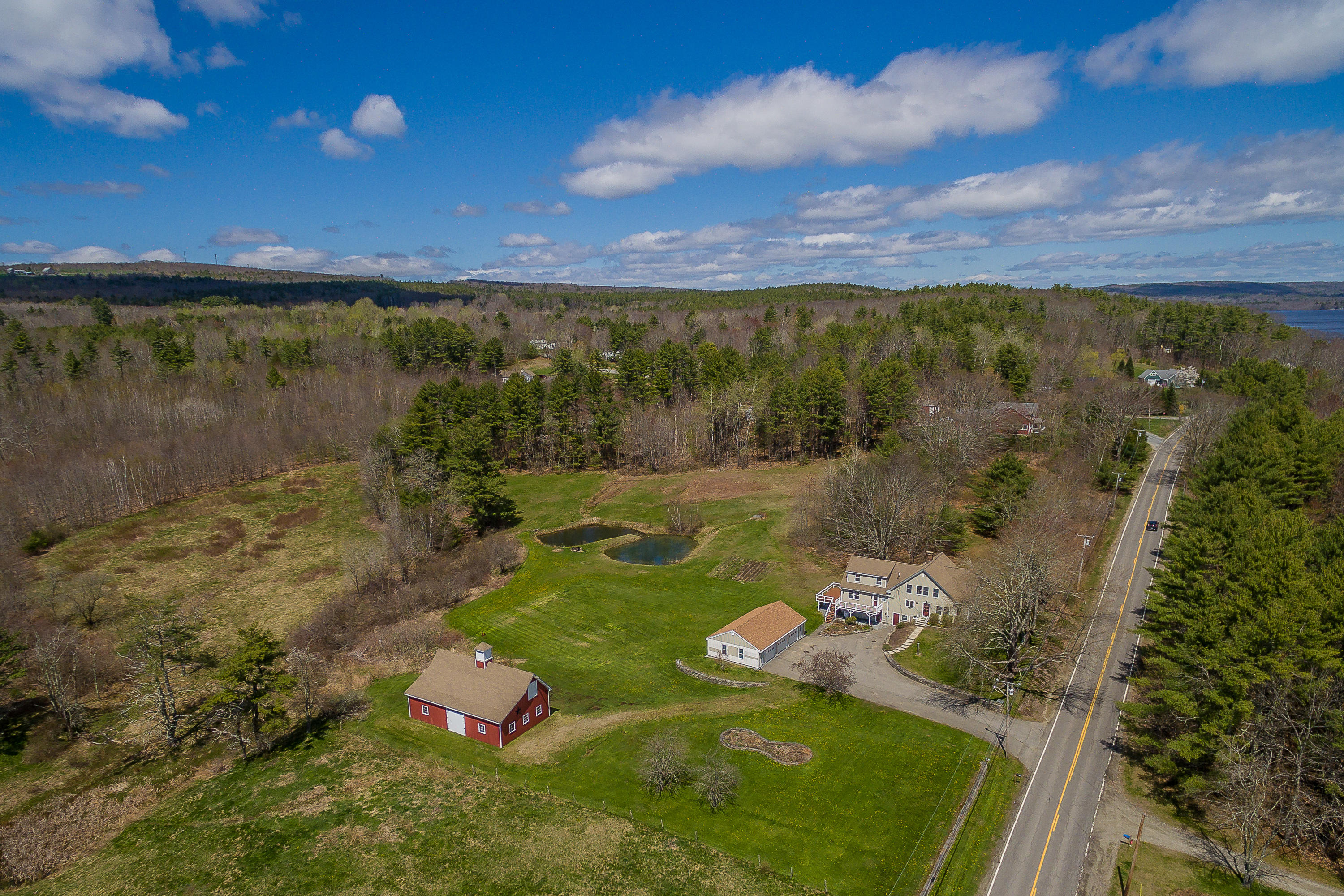 530 Appleton Road Union, ME 04862 - Photo 30 of 40 54_530Appleton_S_Aerial_print