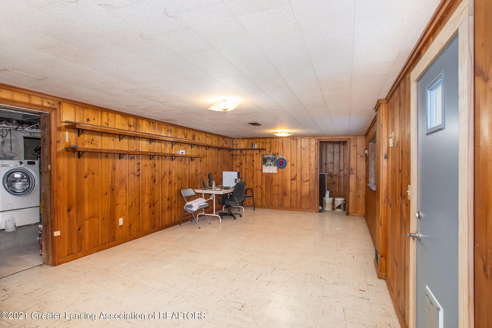6252 Curtice Road Eaton Rapids, MI 48827 - Photo 49 of 49 Lower level Gathering room