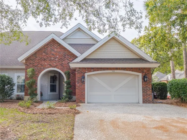 $346,500 | 500 Fox Run Circle, Brunswick, GA 31525