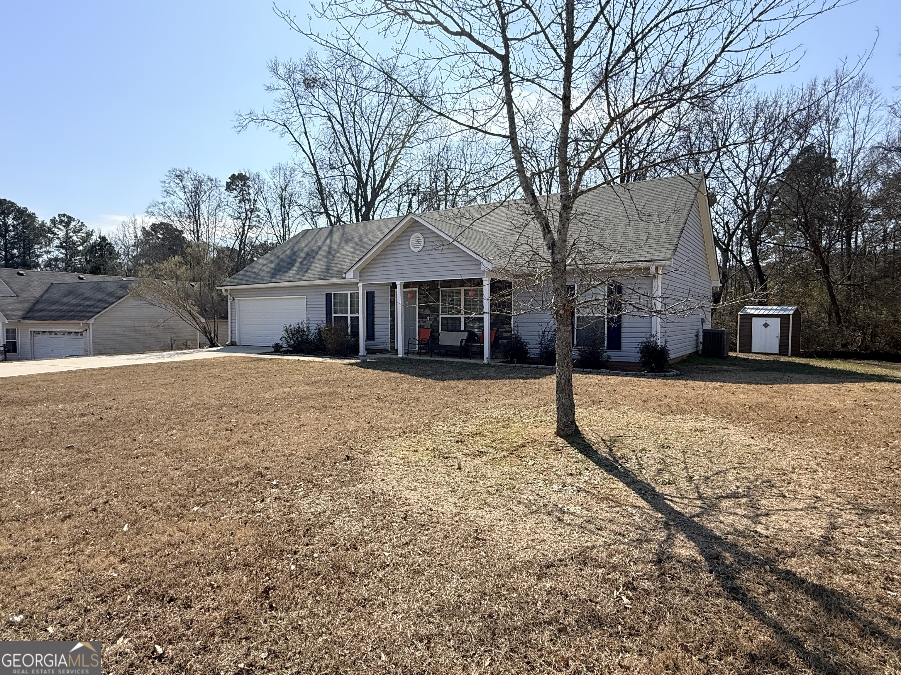 143 Kirt's Ridge Jackson, GA 30233 - Photo 1 of 30
