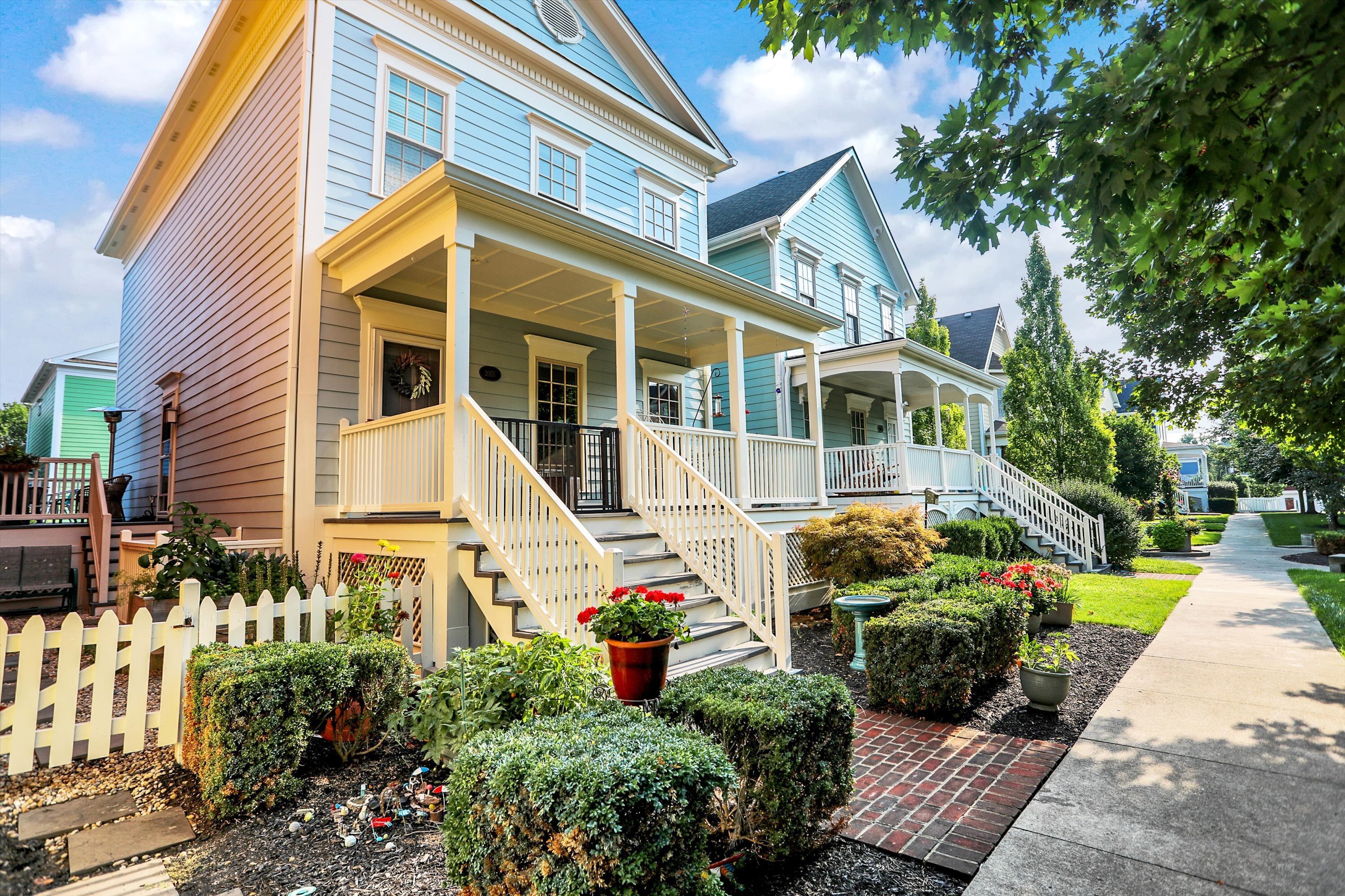 2055 Rhettsbury Street Carmel, IN 46032 - Photo 5 of 60
