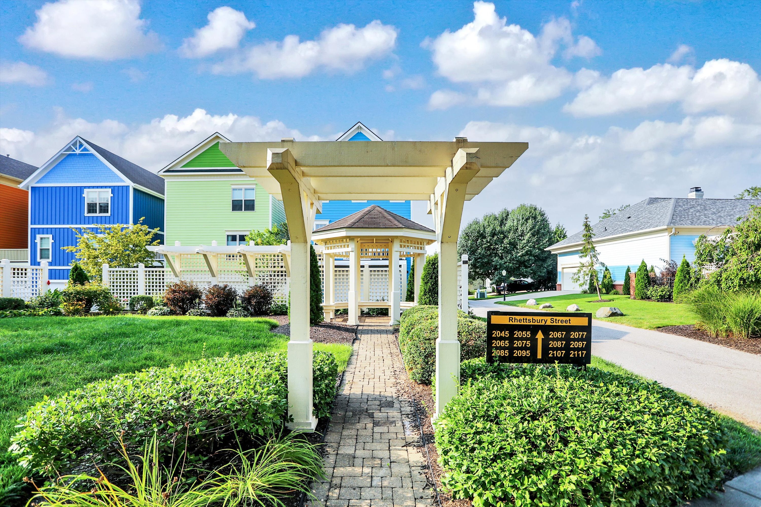 2055 Rhettsbury Street Carmel, IN 46032 - Photo 59 of 60