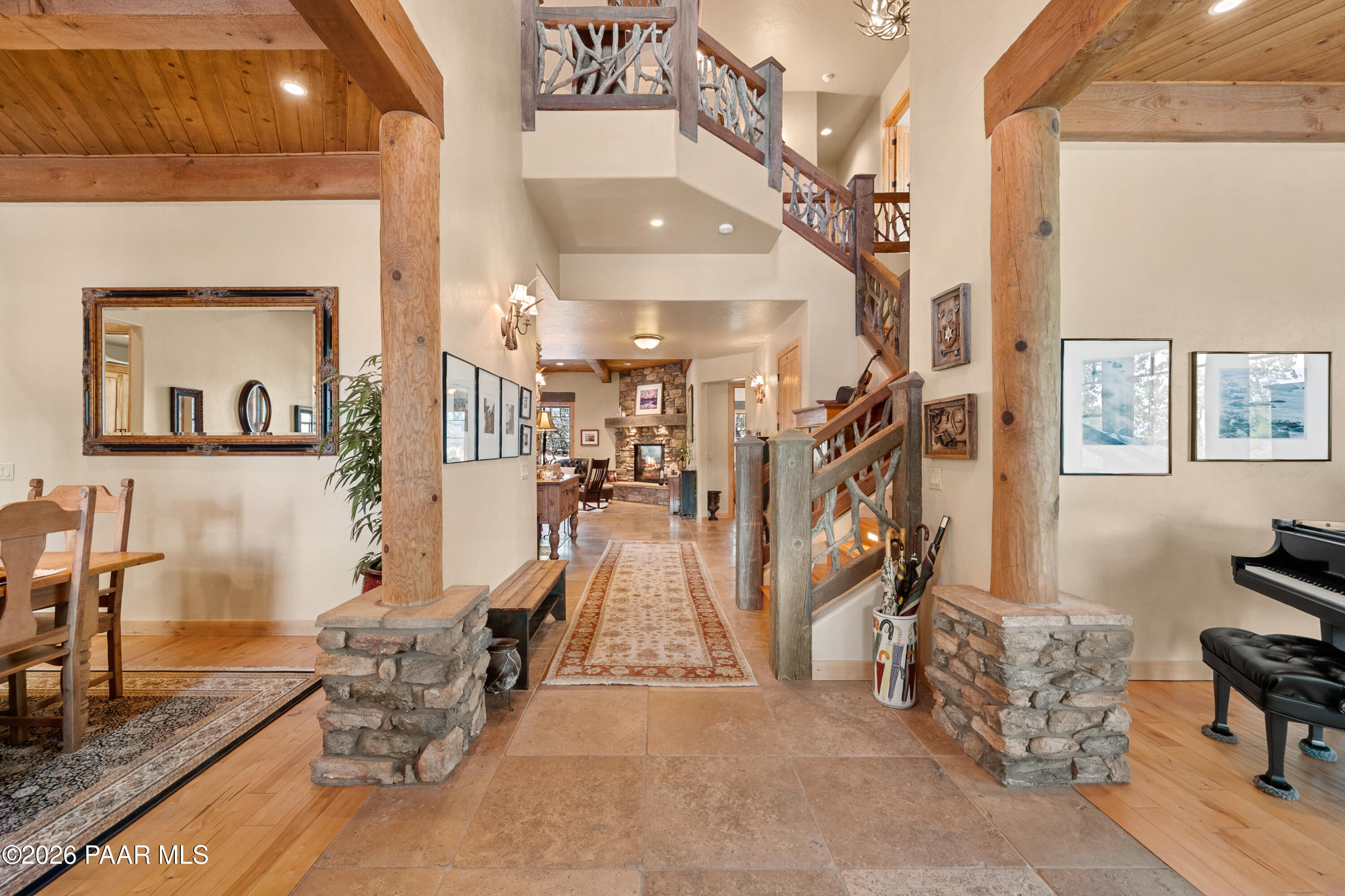 9880 Clear Fork Road Prescott, AZ 86305 - Photo 10 of 110 12-Foyer (2)