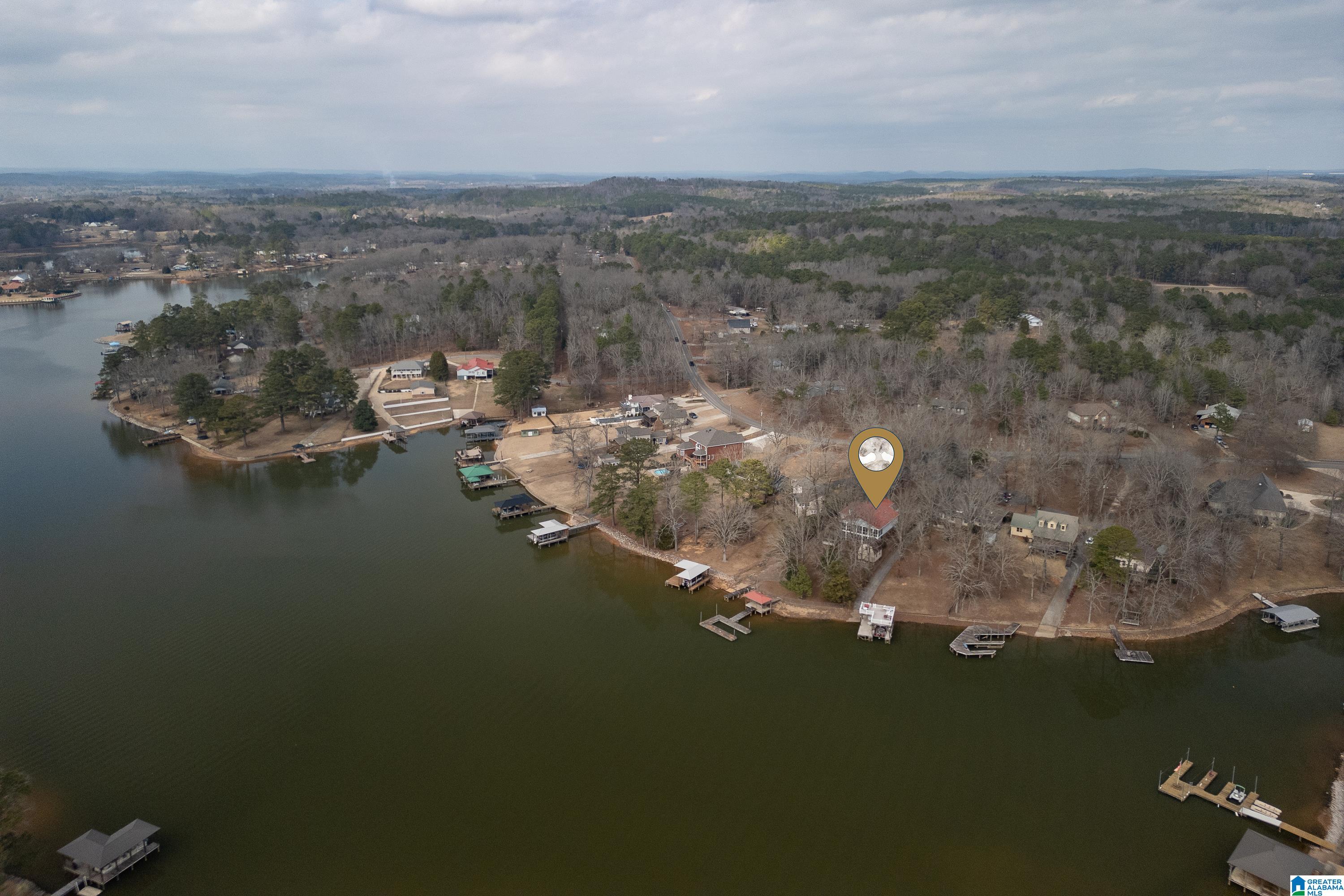 862 Funderburg Bend Road Pell City, AL 35128 - Photo 60 of 71