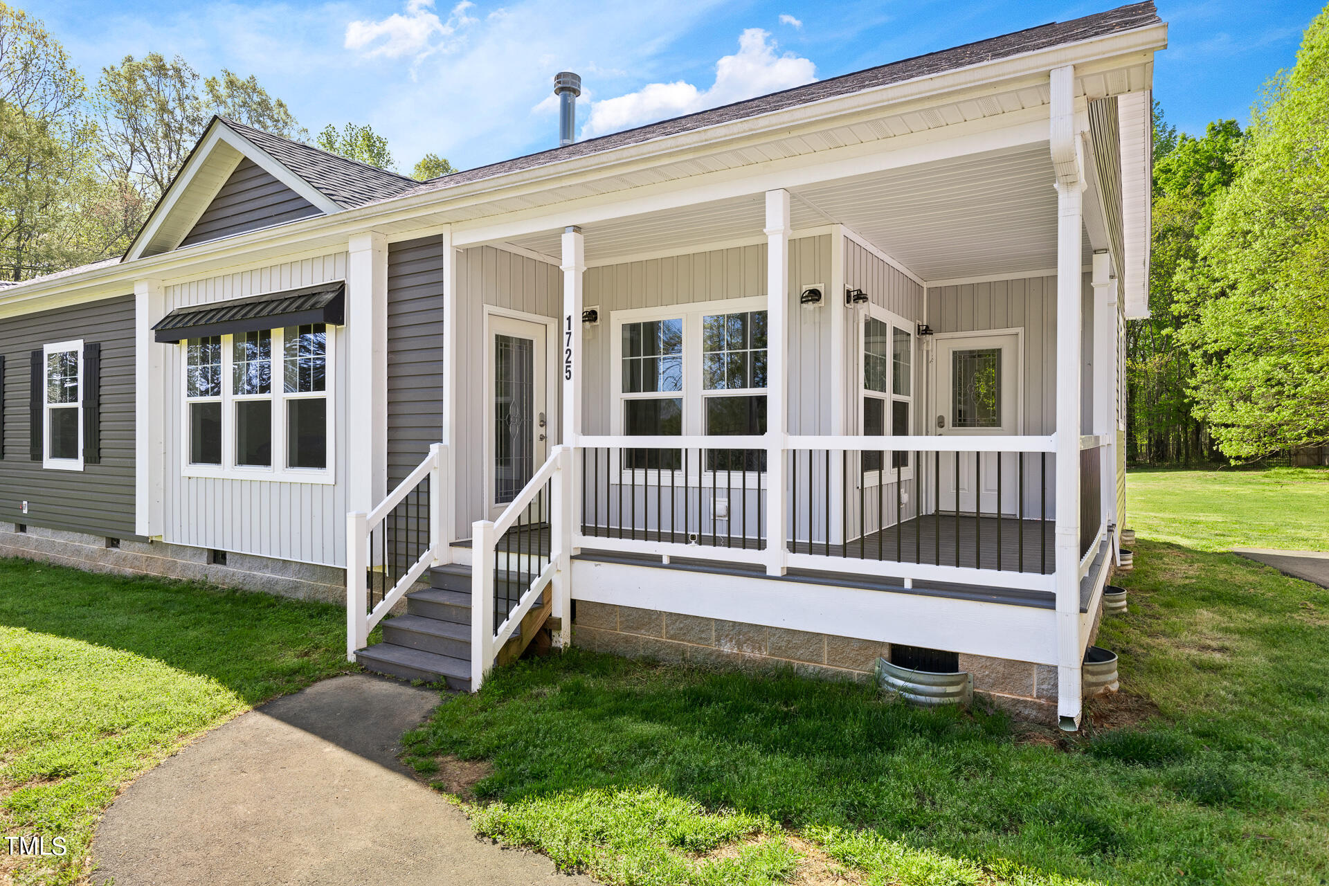 1725 Willie Gray Road Timberlake, NC 27583 - Photo 2 of 39 1725-Willie-Gray-1002