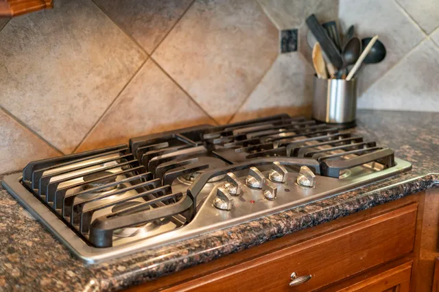 a view of house with garden space and street view