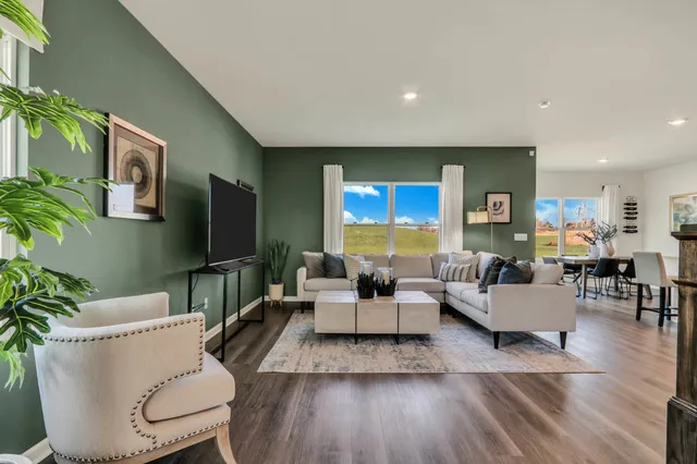 $453,990 | 2433 Semillon Street, Oswego, IL 60543