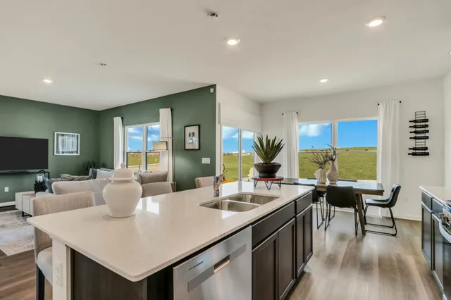 $453,990 | 2433 Semillon Street, Oswego, IL 60543