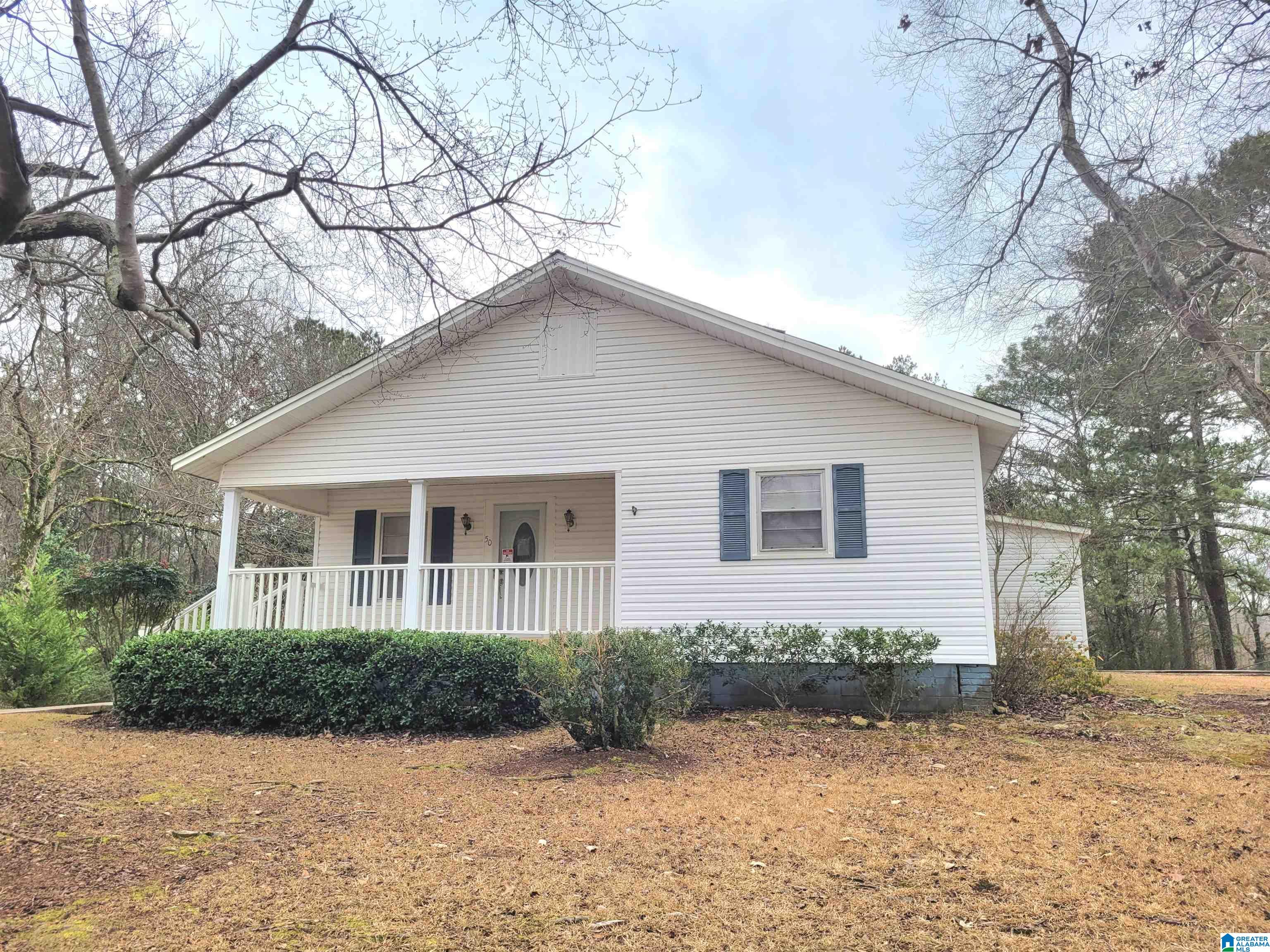 50 Grogan Road Talladega, AL 35160 - Photo 2 of 24