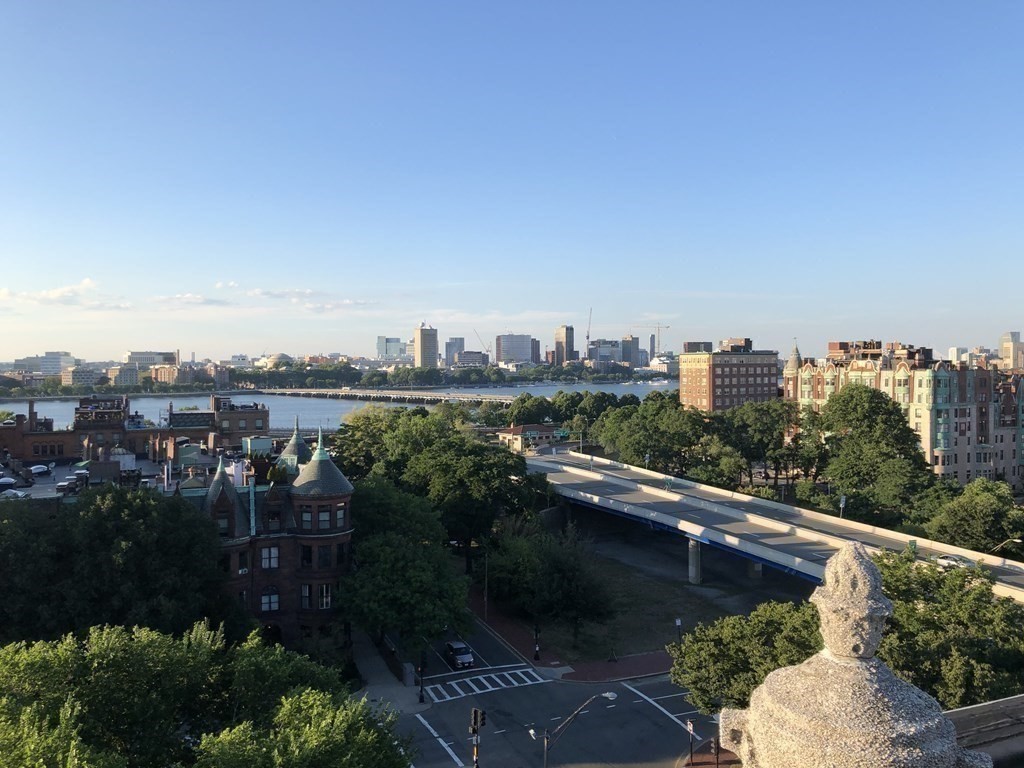 464 Commonwealth Avenue, Unit 36 Boston, MA 02215 - Photo 12 of 22 a view of a city