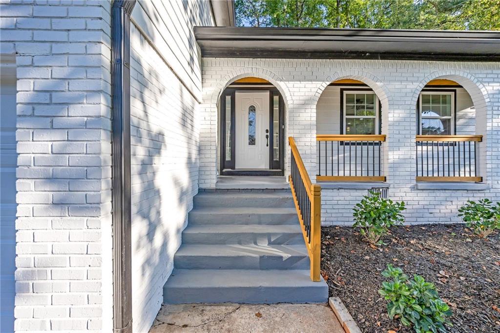 3892 Northstrand Drive Decatur, GA 30035 - Photo 5 of 25 a view of a door of the house