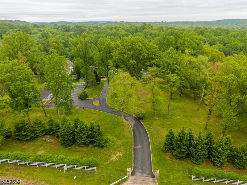 1625 Highway 206 Chester, NJ 07930 - Photo 5 of 46 a view of a lake with a yard