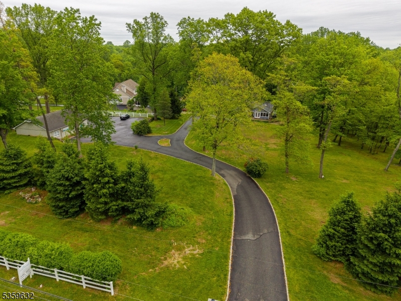 1625 Highway 206 Chester, NJ 07930 - Photo 6 of 46 a view of a yard with trees