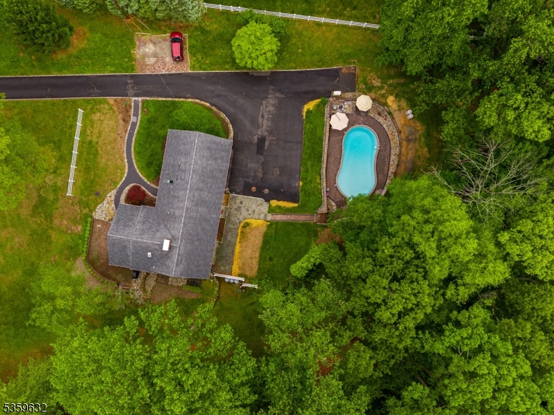 1625 Highway 206 Chester, NJ 07930 - Photo 7 of 46 an aerial view of a house with outdoor space sitting space
