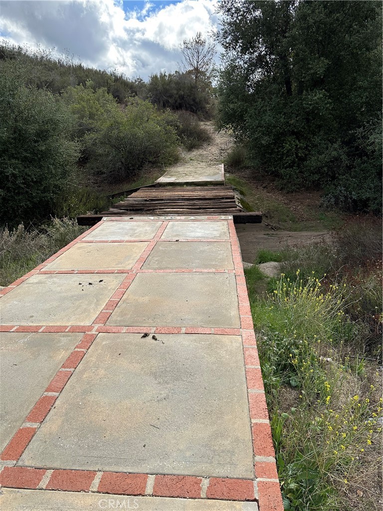 34930 East Benton Road Hemet, CA 92544 - Photo 40 of 54 Bridge across seasonal creek.