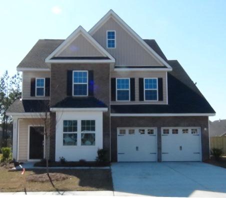 333 Beautyberry Road Summerville, SC 29486 - Photo 1 of 1 Fulton B on lot 85