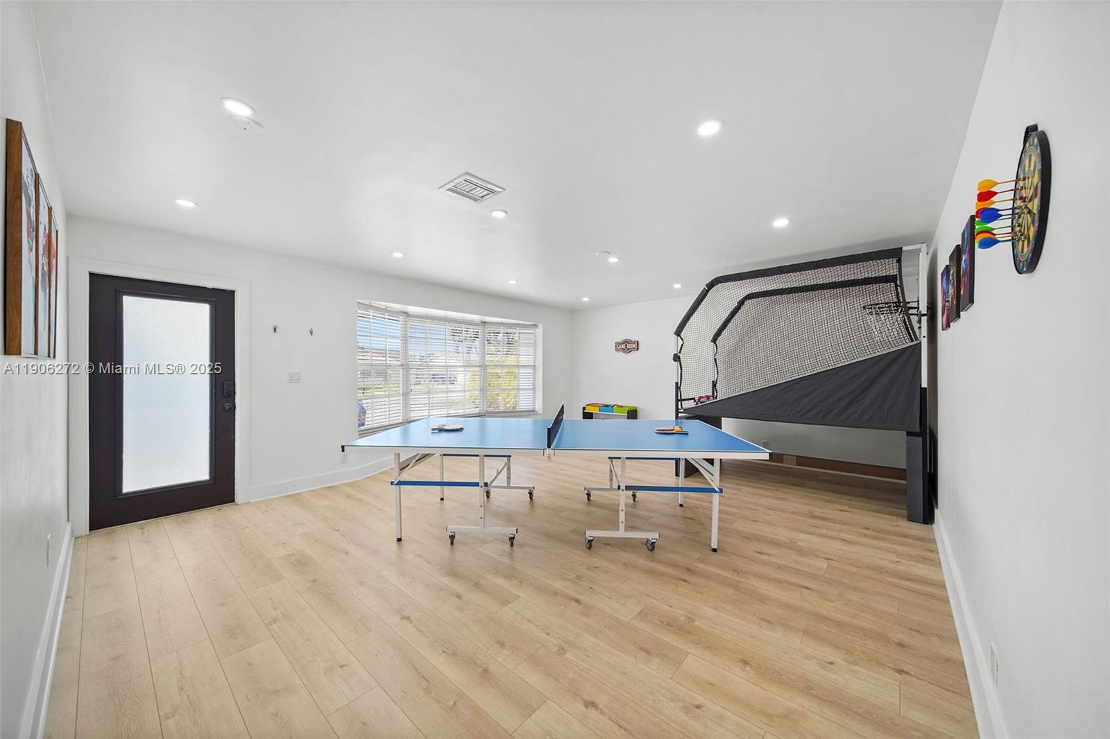 2761 Southwest 92nd Place Miami, FL 33165 - Photo 19 of 19 a living room with furniture window and wooden floor