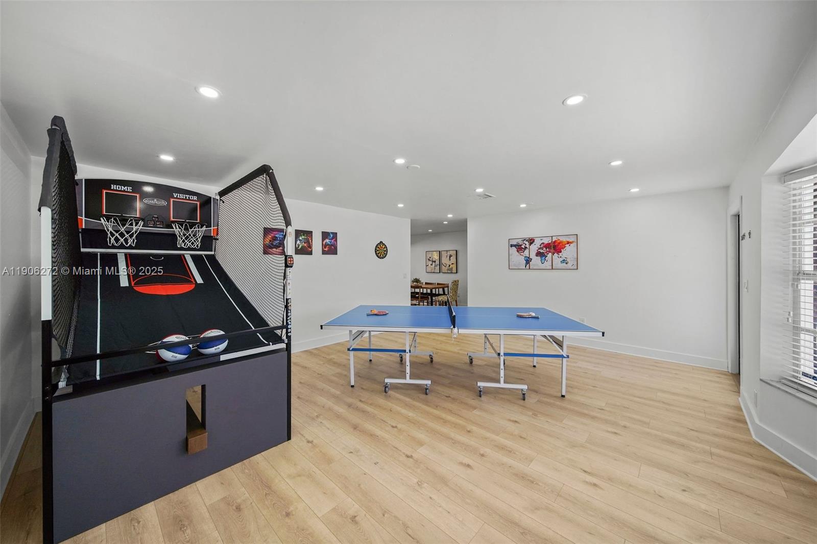 2761 Southwest 92nd Place Miami, FL 33165 - Photo 7 of 19 a room with furniture and wooden floor