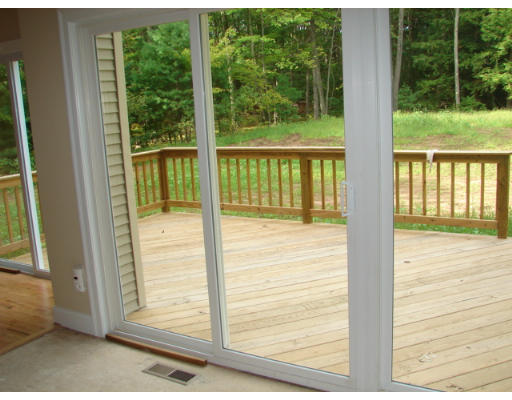 479 Montgomery Road Westfield, MA 01085 - Photo 4 of 11 a view of a door from a window