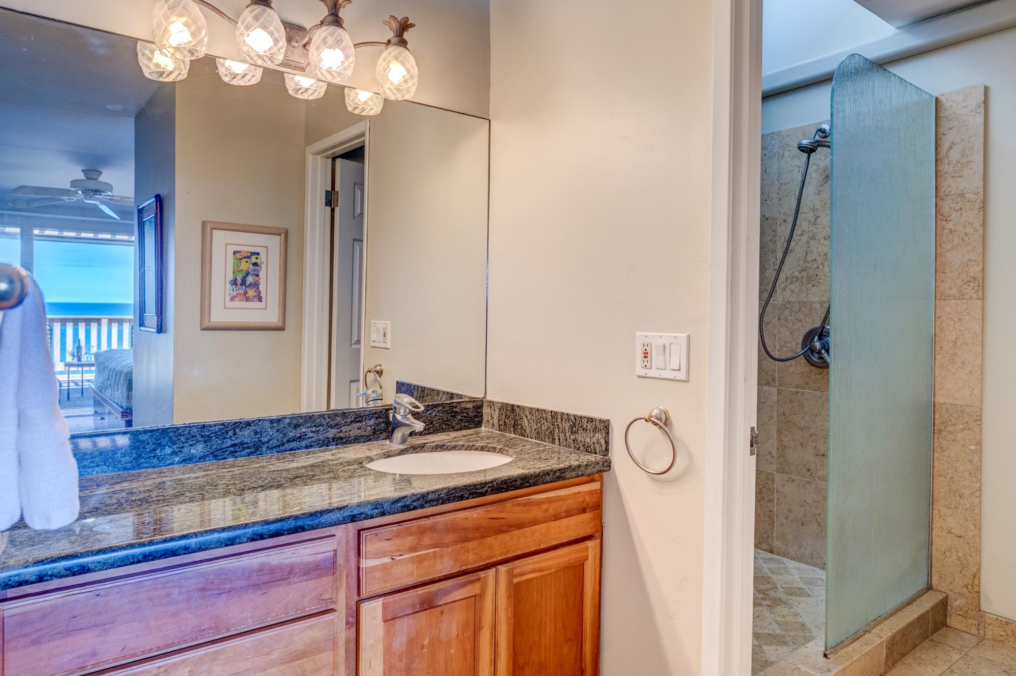 4909 Lower Honoapiilani Road, Unit A8 Lahaina, HI 96761 - Photo 22 of 40 Primary - Ensuite Bathroom