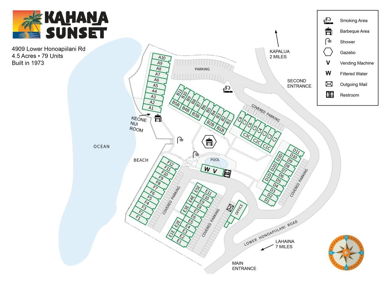 4909 Lower Honoapiilani Road, Unit A8 Lahaina, HI 96761 - Photo 40 of 40