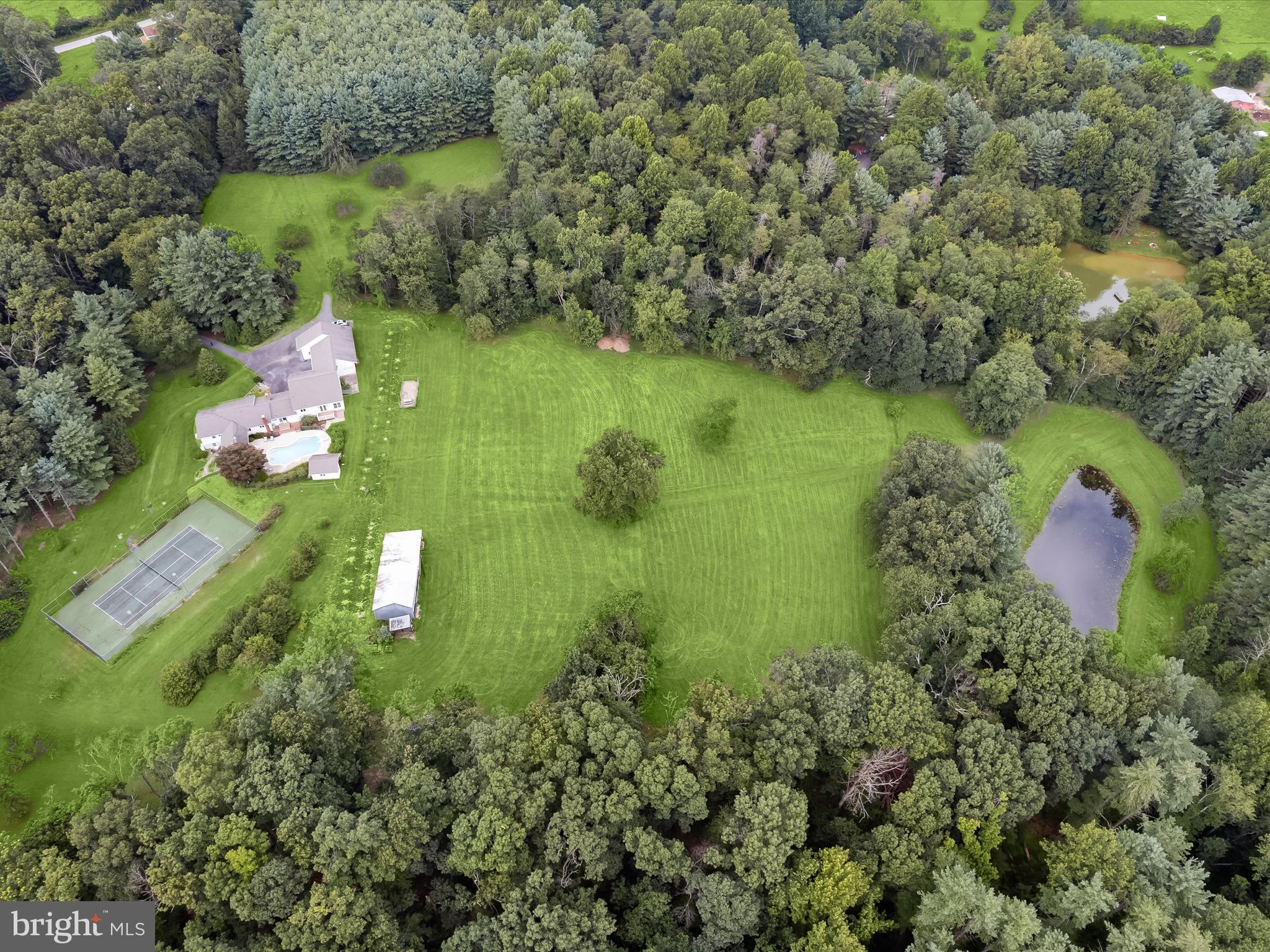 3835 Rinehart Road Westminster, MD 21158 - Photo 48 of 58 Aerial View