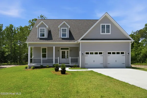 $469,000 | 2975 Old Berwick Street Southwest, Shallotte, NC 28470