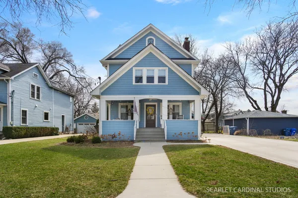$899,900 | 314 East Jefferson Avenue, Wheaton, IL 60187