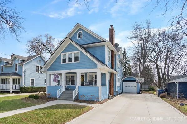 $899,900 | 314 East Jefferson Avenue, Wheaton, IL 60187