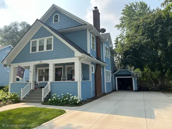 $899,900 | 314 East Jefferson Avenue, Wheaton, IL 60187