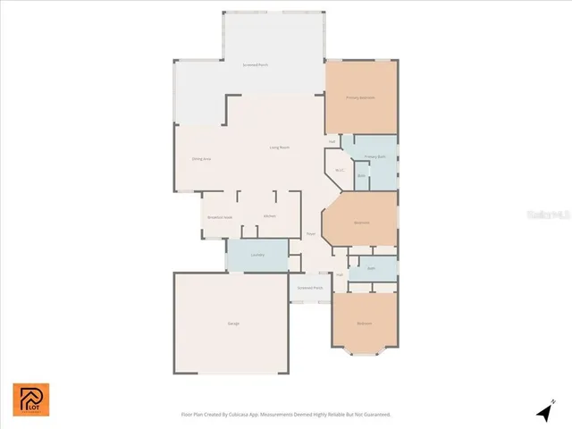 $437,000 | 3432 Brookridge Lane, Parrish, FL 34219