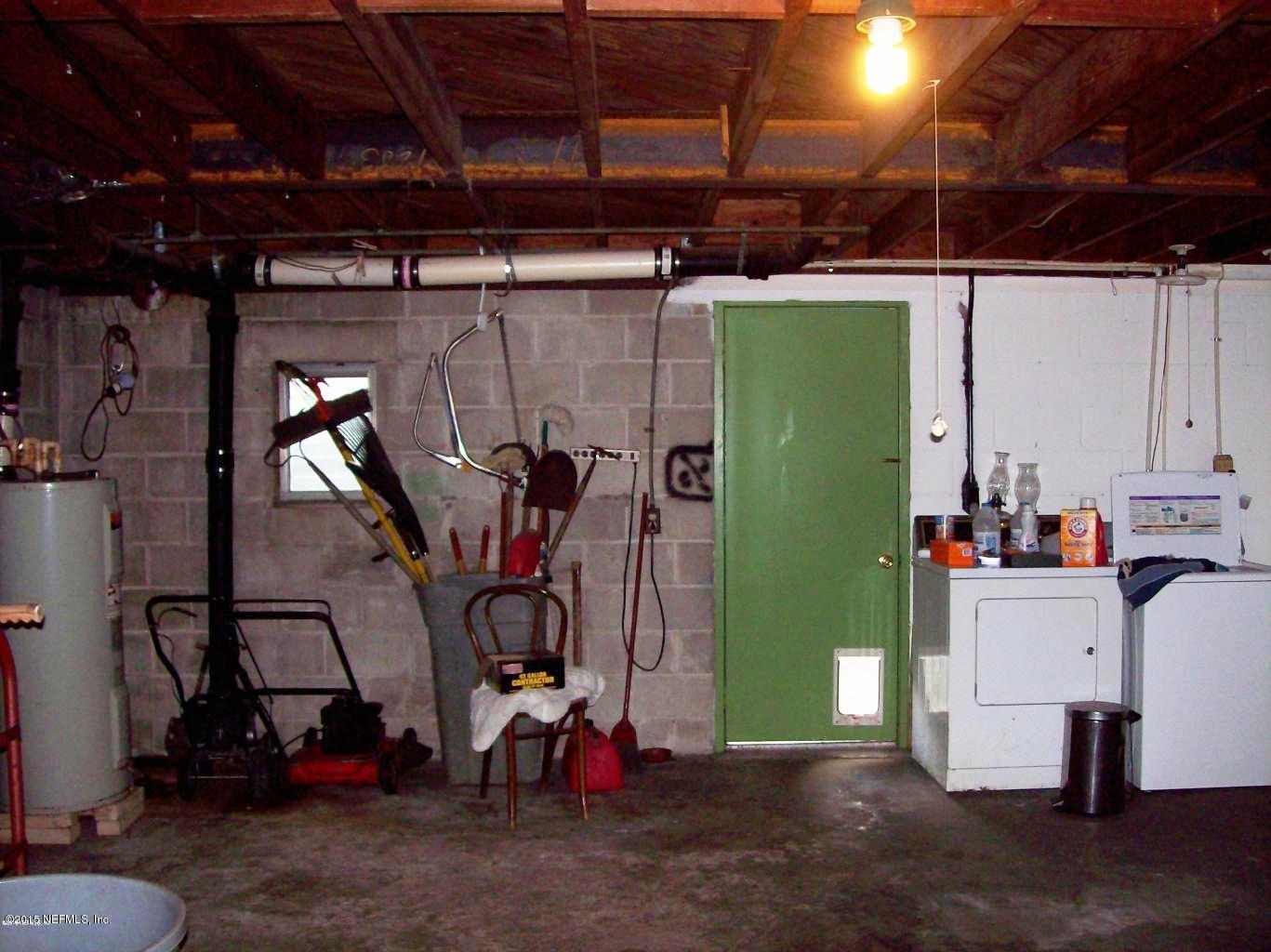 4609 Timuquana Road Jacksonville, FL 32210 - Photo 23 of 26 Garage 2