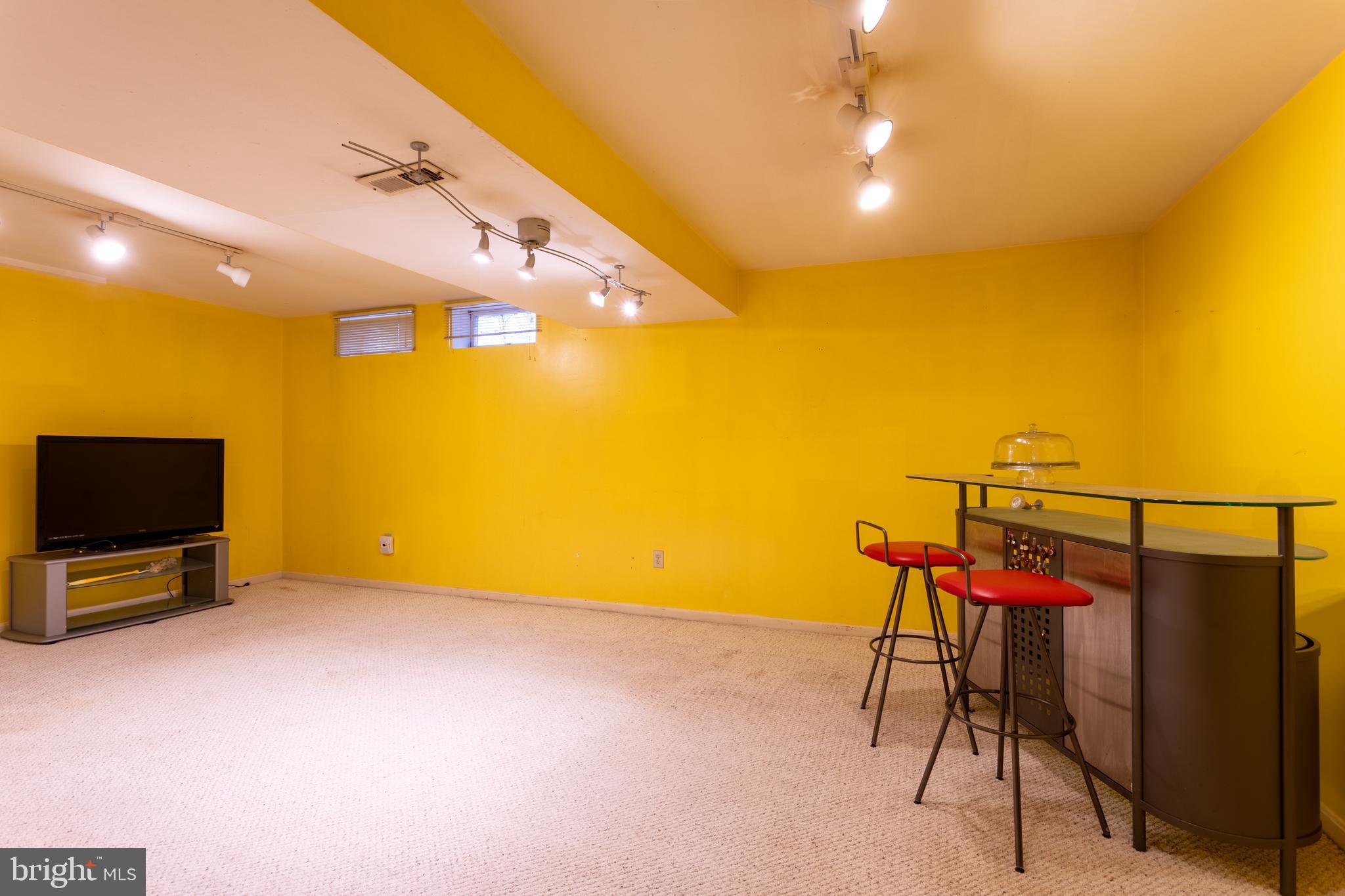 9525 Queens Guard Court Laurel, MD 20723 - Photo 26 of 36 a view of a room with wooden floor