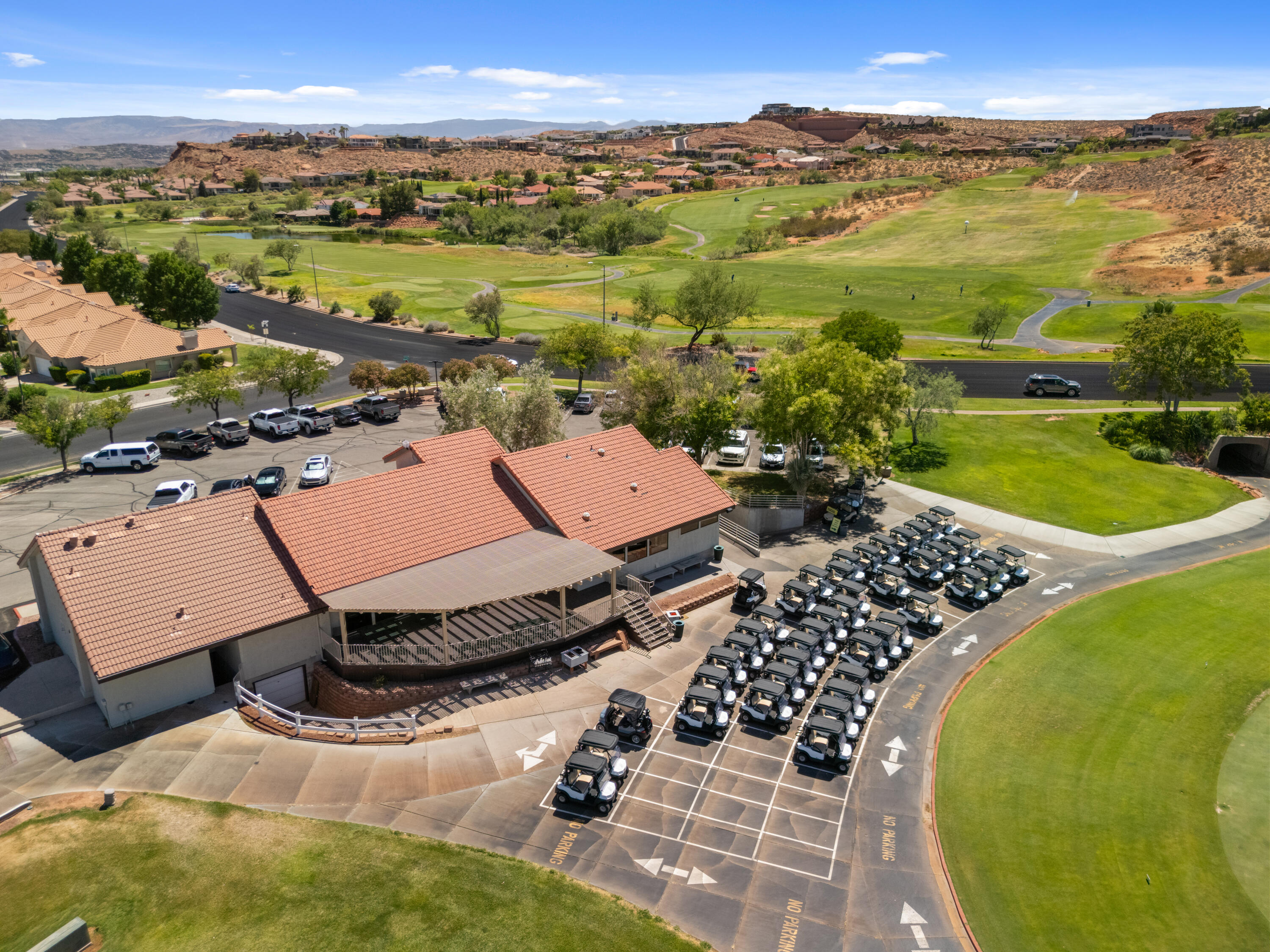 627 North Red Butte Drive Washington, UT 84780 - Photo 28 of 31 DJI_20260709153112_0042_D