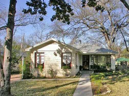 4006 Cherrywood Road Austin, TX 78722 - Photo 1 of 1