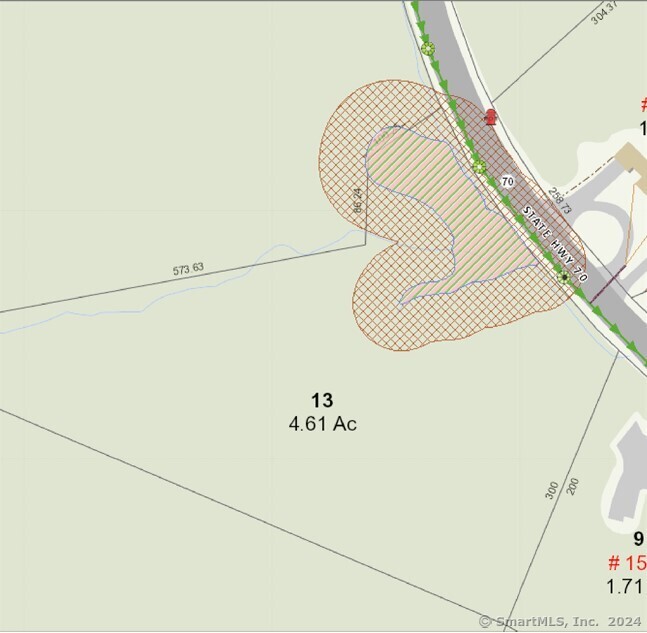 Lot 13 Waterbury Road Cheshire, CT 06410 - Photo 3 of 3