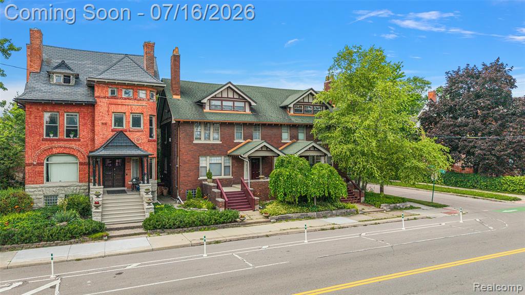 4157 Trumbull Detroit, MI 48208 - Photo 42 of 47